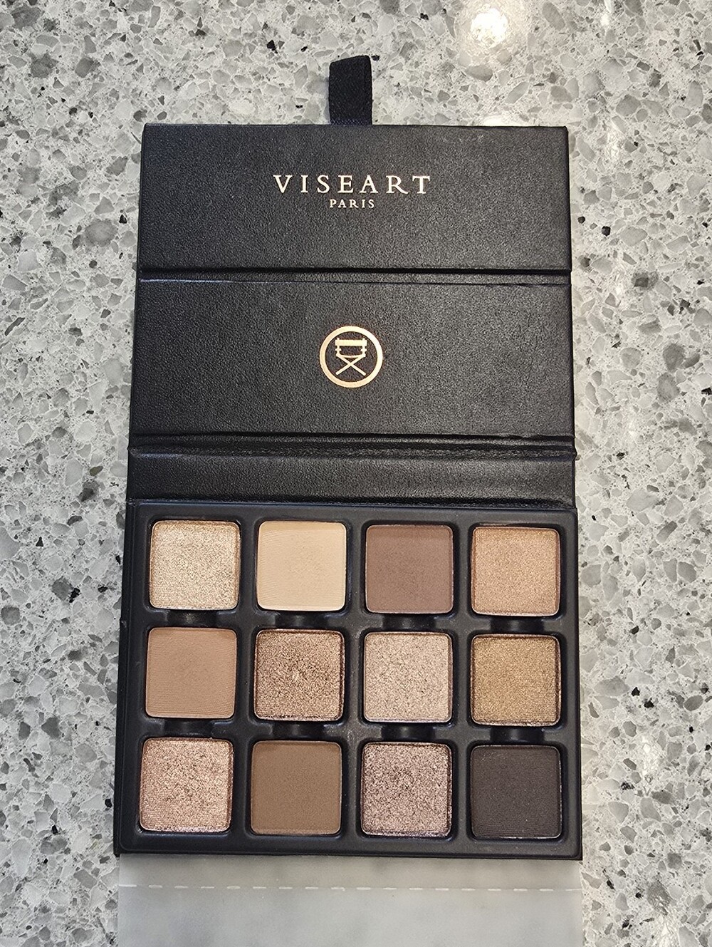 Viseart Praline Etendu Eyeshadow Palette